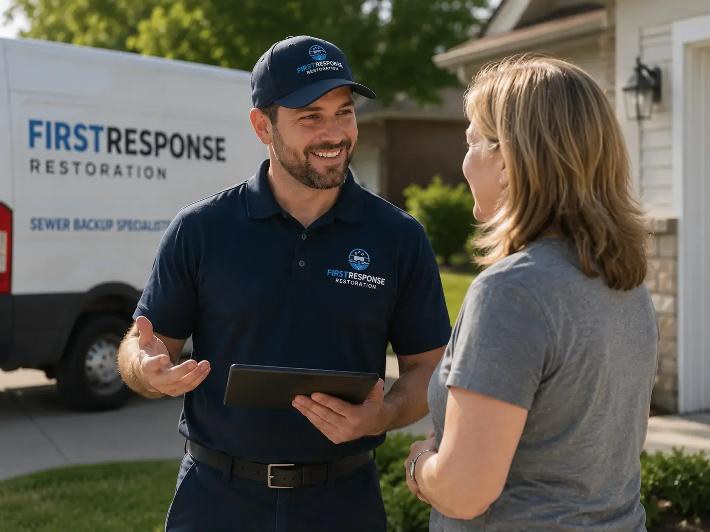 Haskell, NJ Sewer Backup Cleanup Q&A